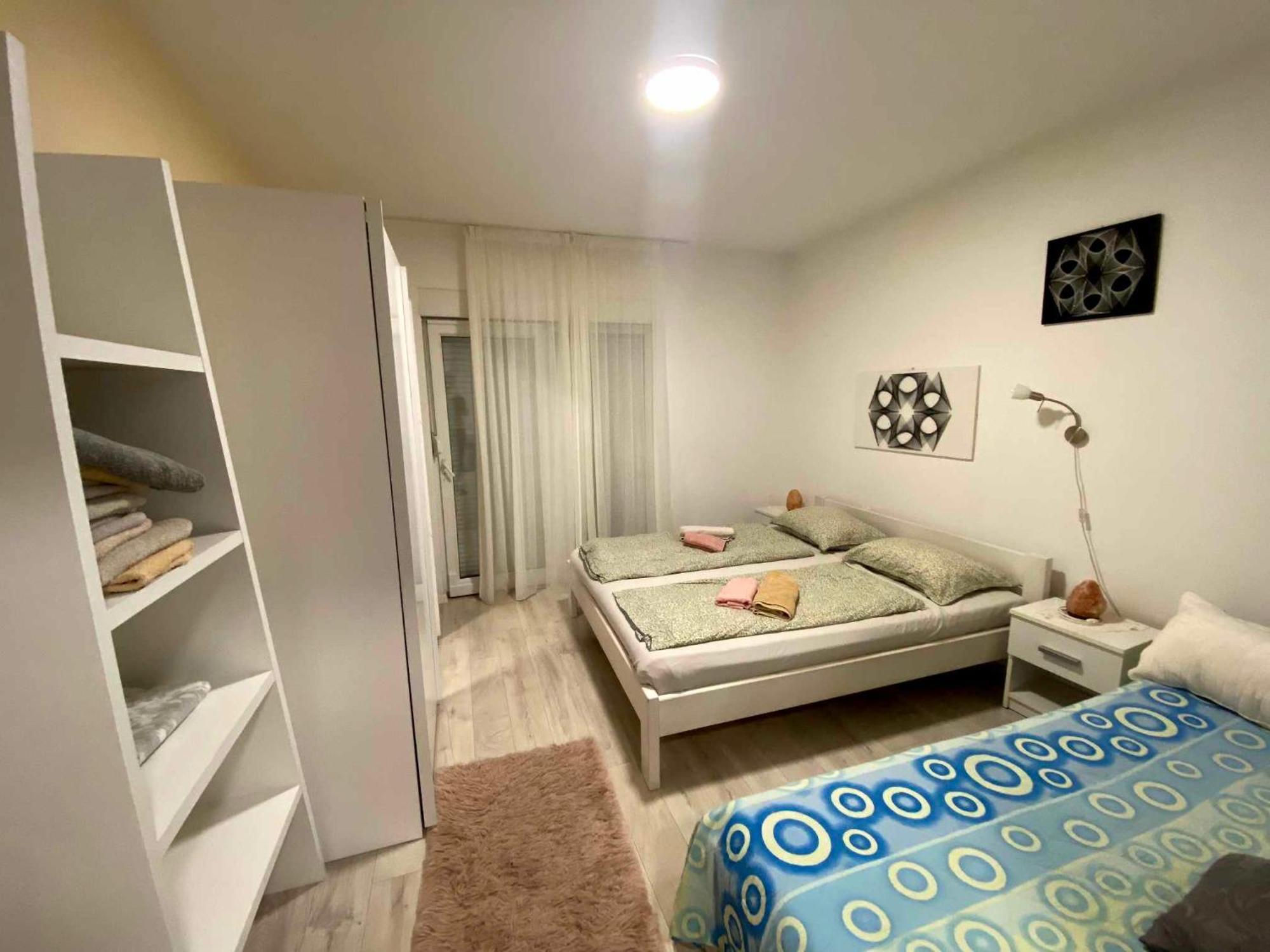 Hotel Super Horizont -Free Parking And Jaccuzzi à Stobreč Extérieur photo