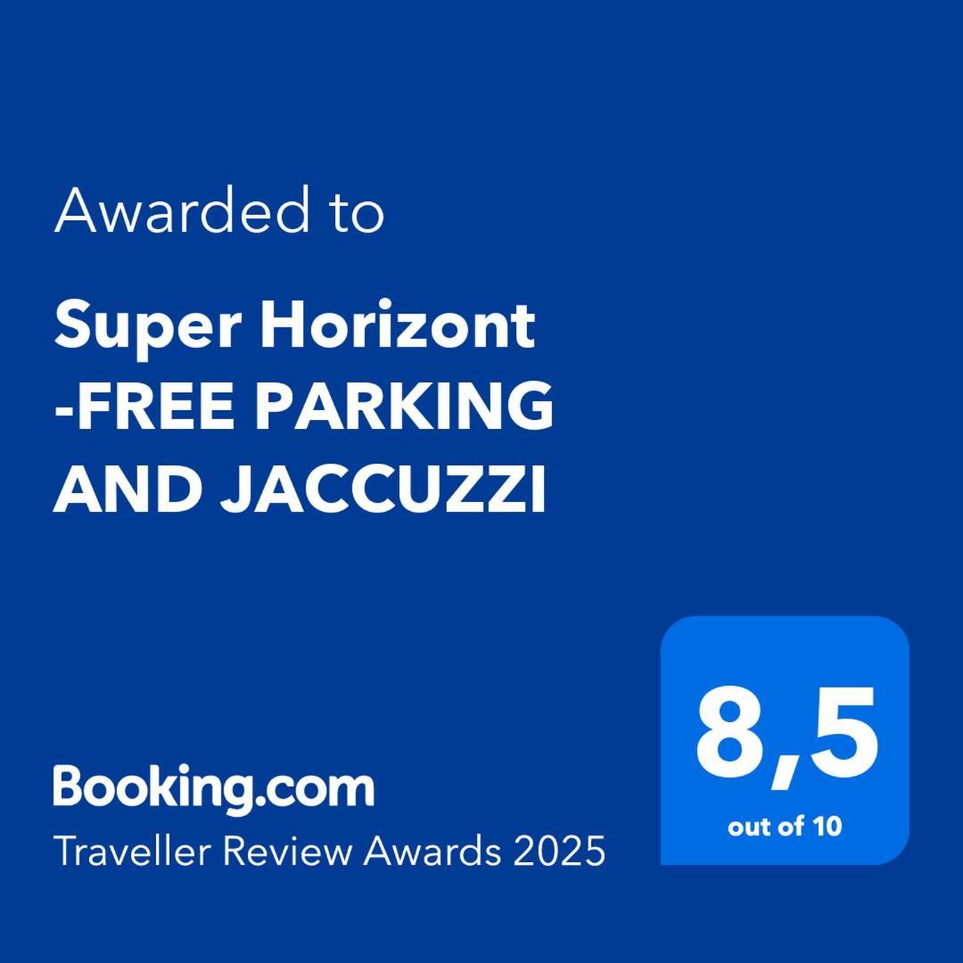 Hotel Super Horizont -Free Parking And Jaccuzzi à Stobreč Extérieur photo
