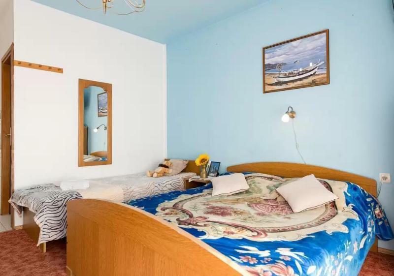 Hotel Super Horizont -Free Parking And Jaccuzzi à Stobreč Extérieur photo